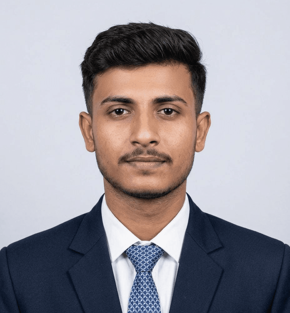 Parshuram Kumar Singh